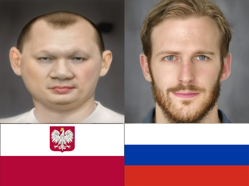 average polish vs average russian | Scrolller