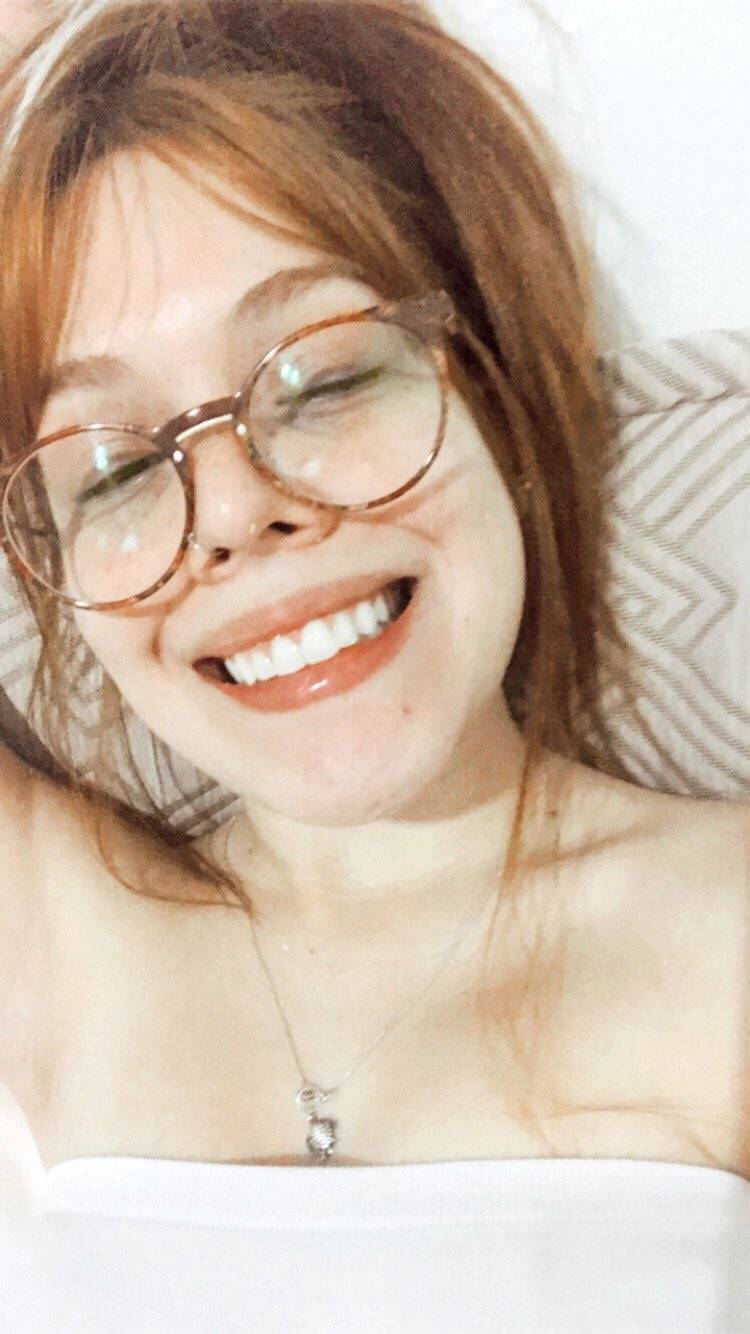 Babecock For This Redhead Scrolller