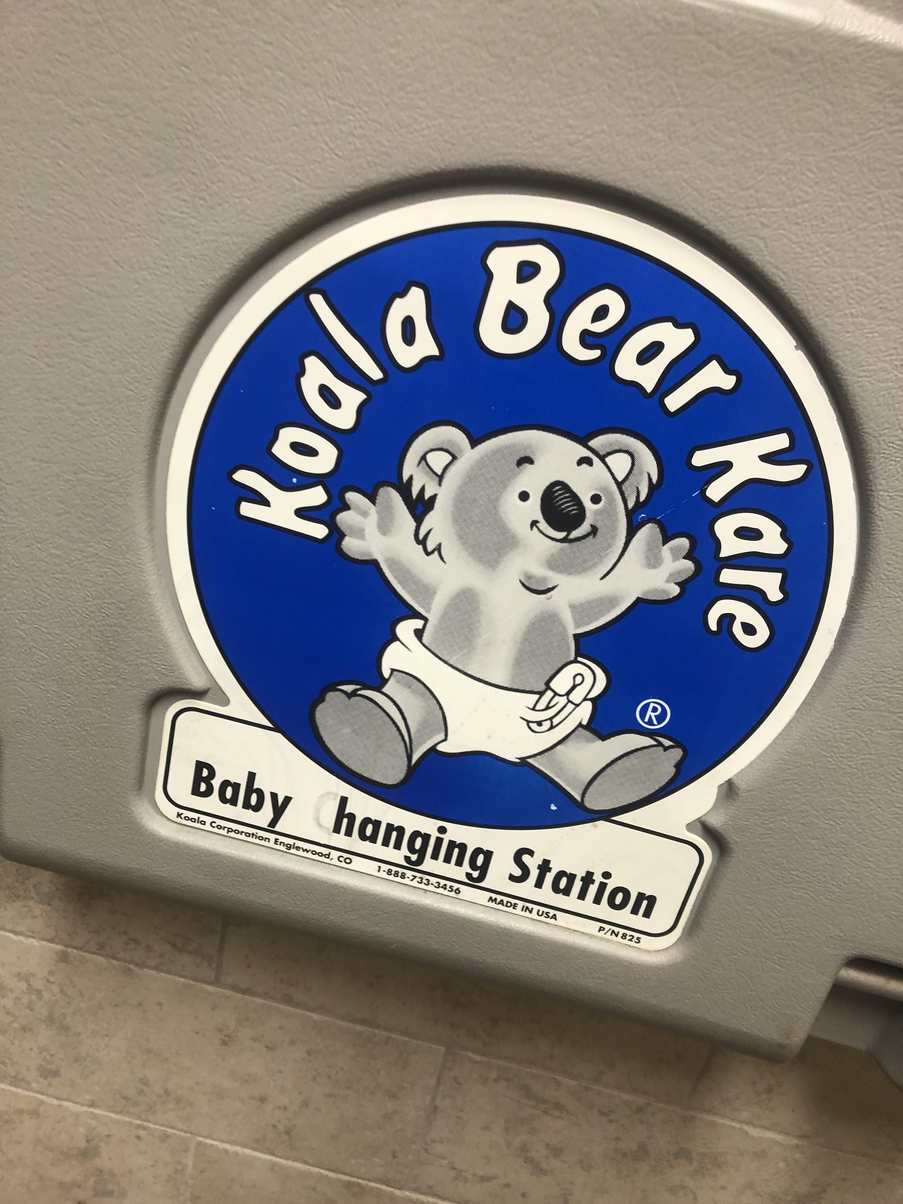 baby hanging station Scrolller