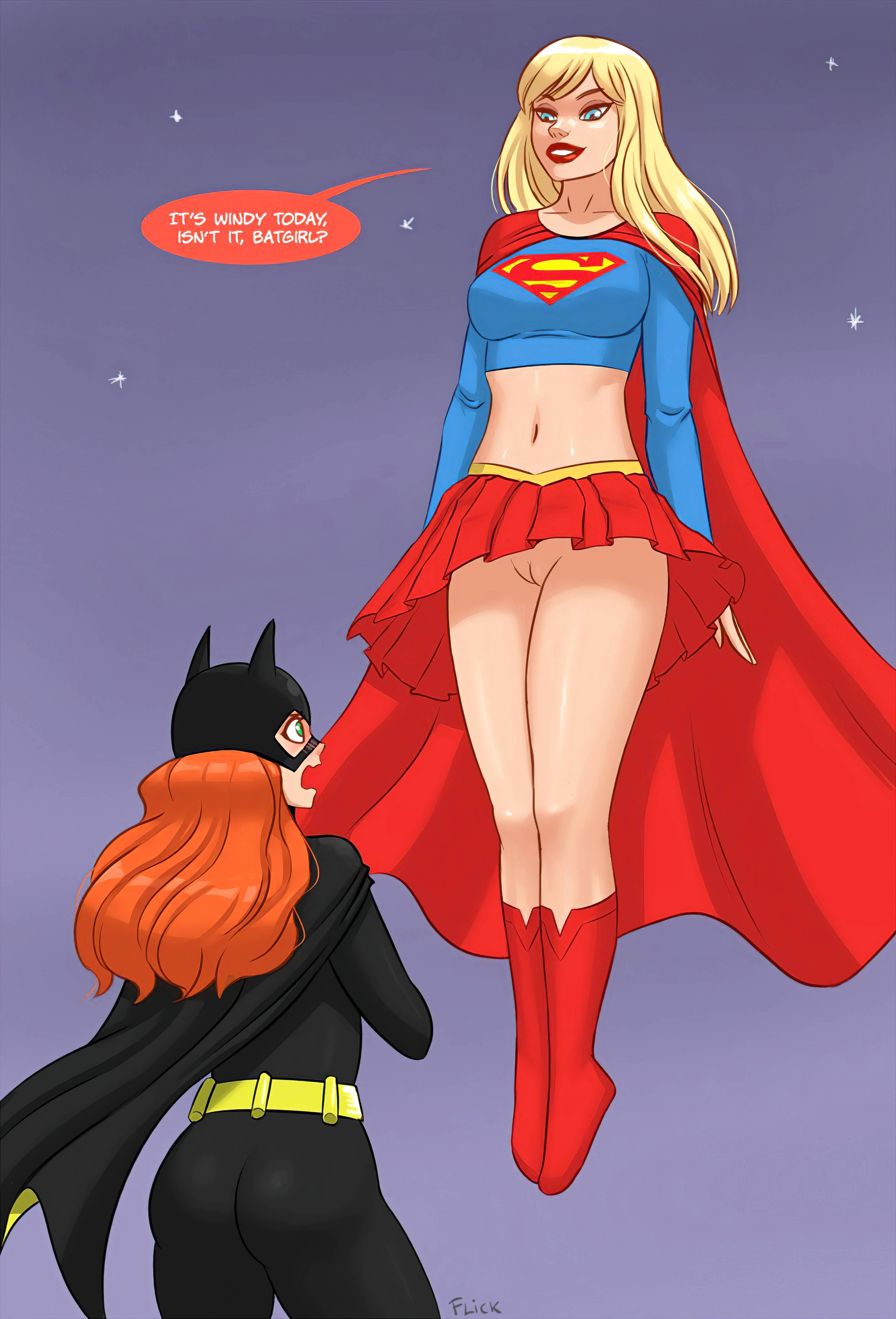 Supergirl Shemale