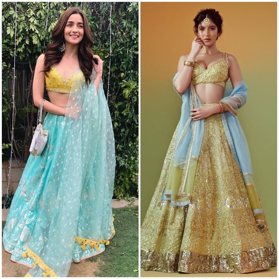 Battle of petites : Alia Bhatt vs Shanaya kapoor | Scrolller