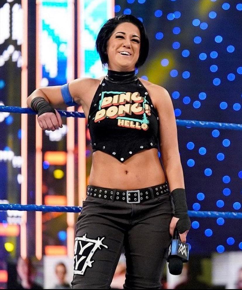 Bayley | Scrolller