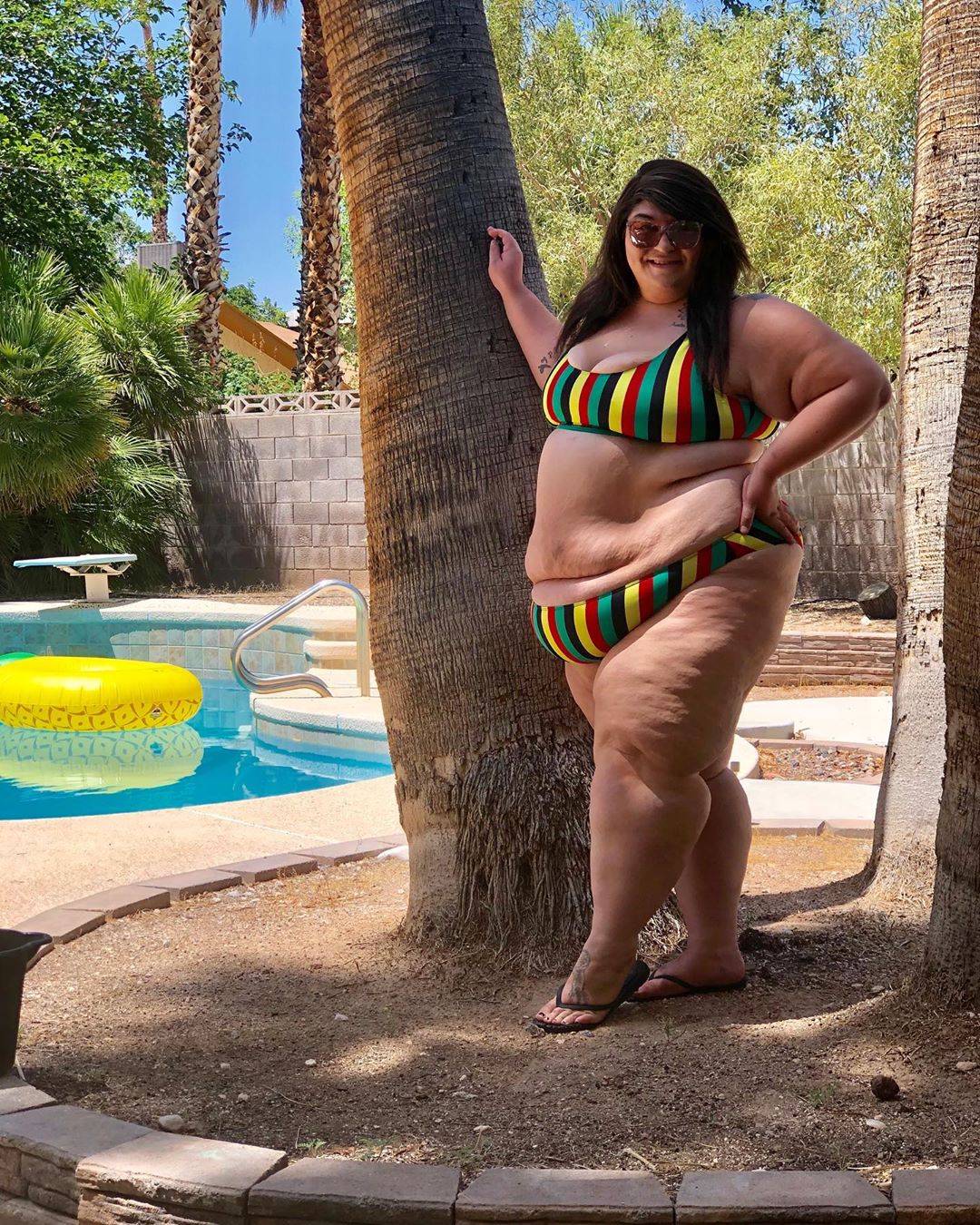 Bbws In Bikinis