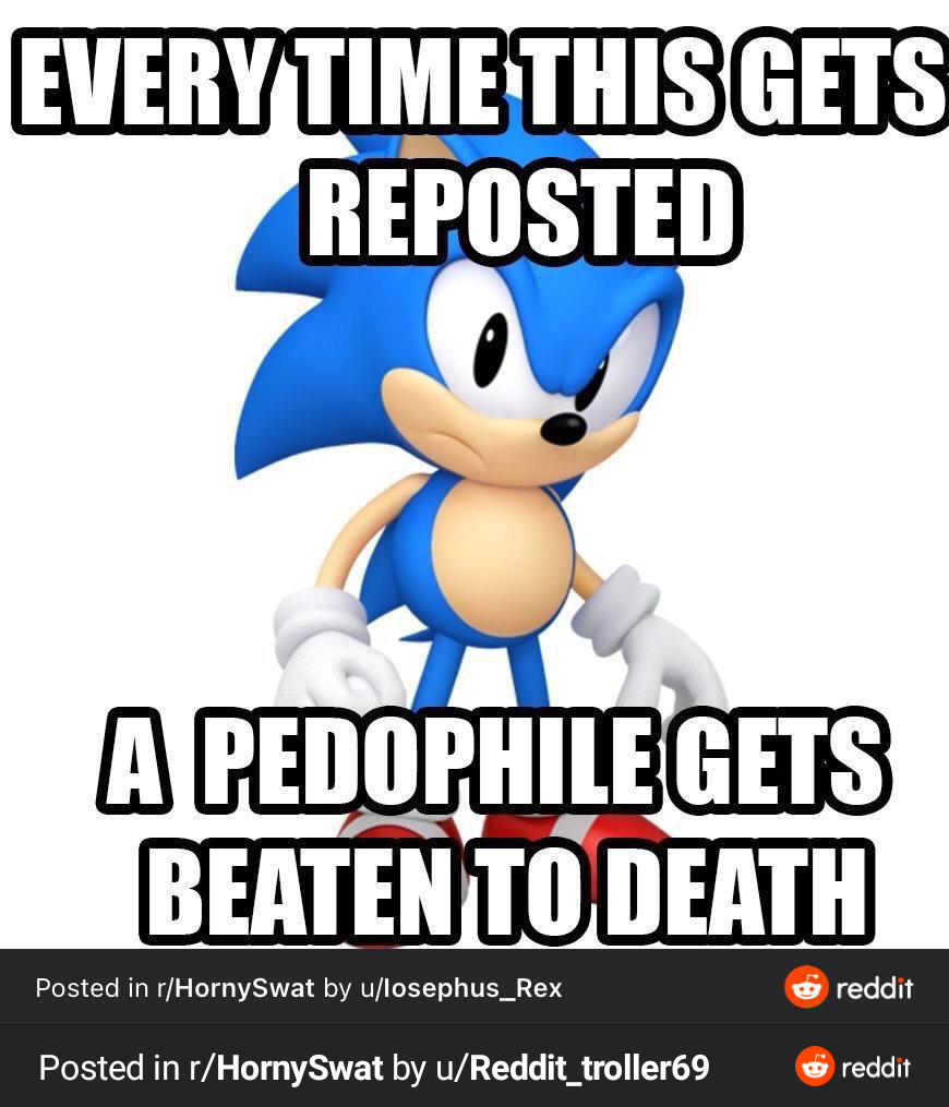 Beat the pedos