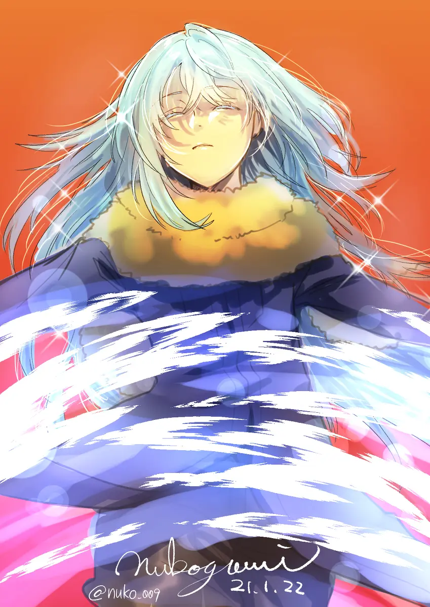 Beautiful Rimuru | Scrolller