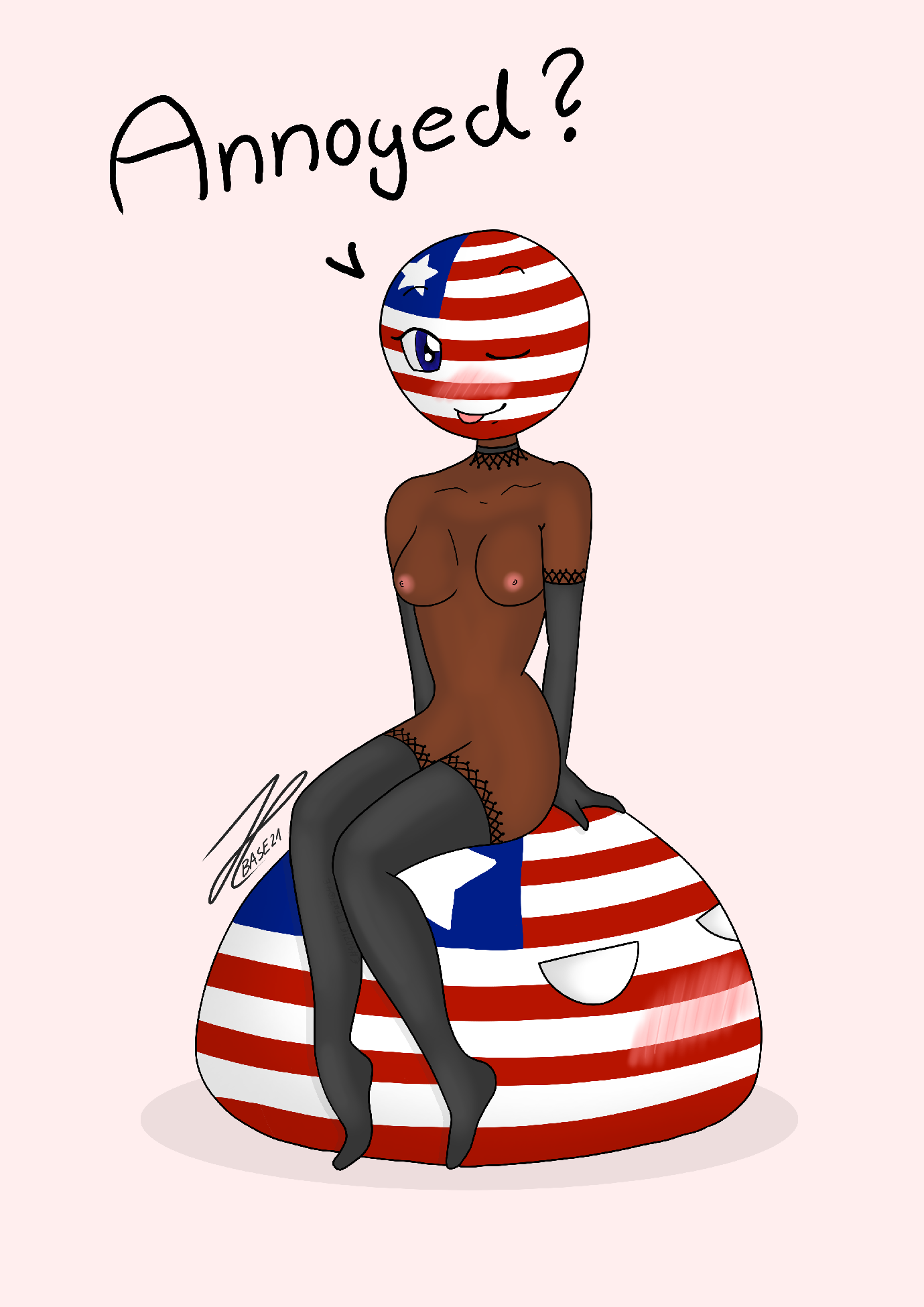 Because I messed up first time, have a appropriate Liberia - sry q.q ...