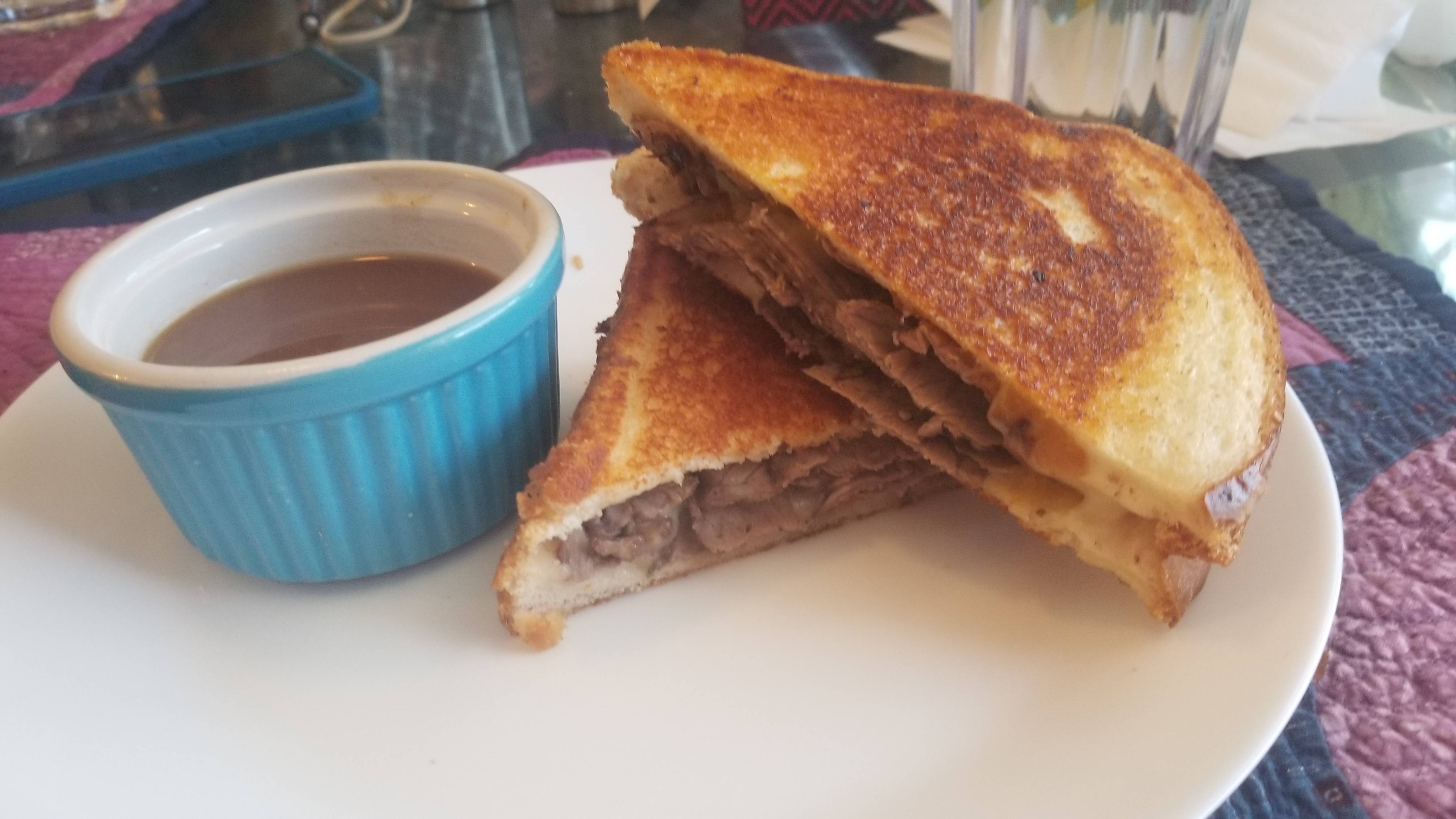Beef Dip with Au Jus | Scrolller