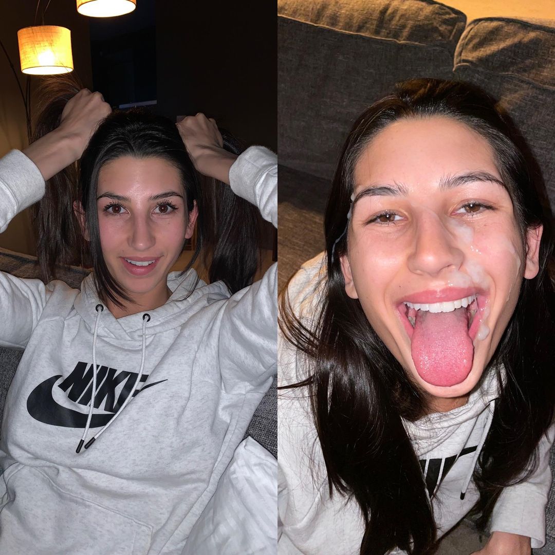 Before and after 😊💦 Scrolller