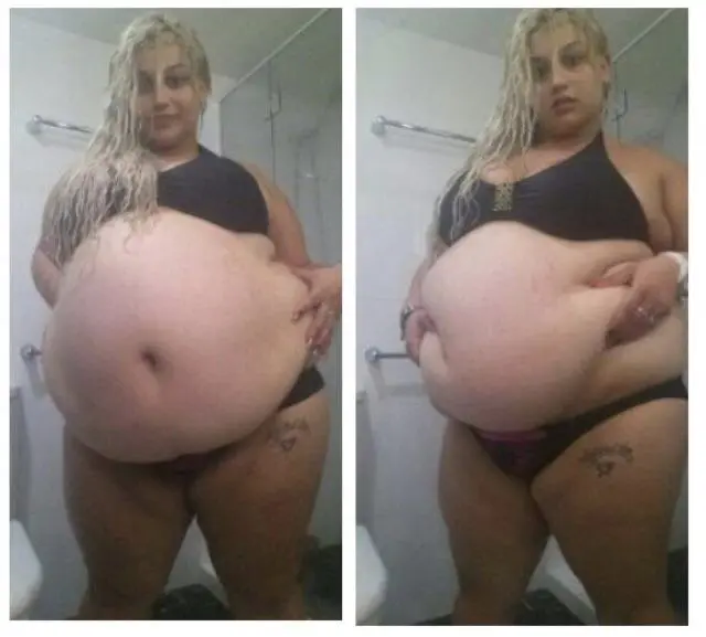 Belly play