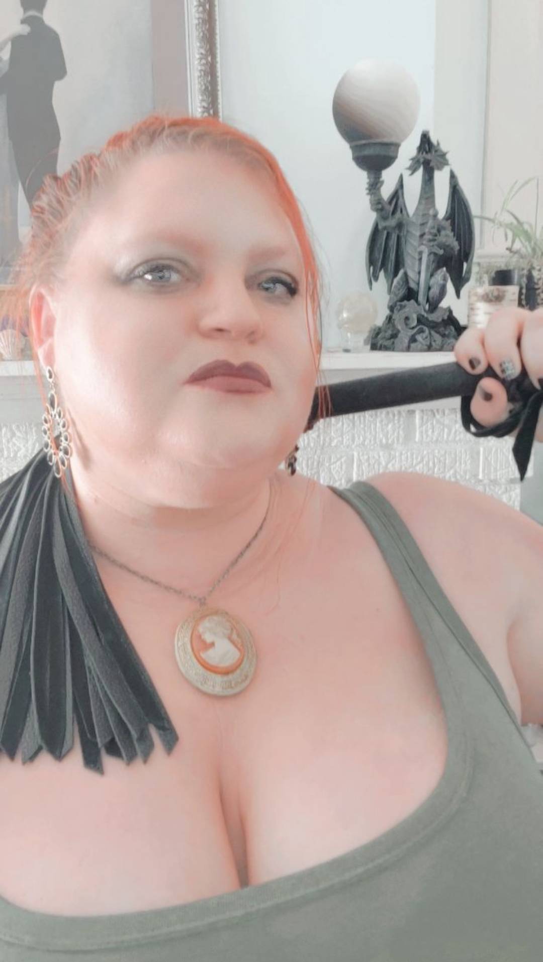 Drop your pants and bend over. | Scrolller