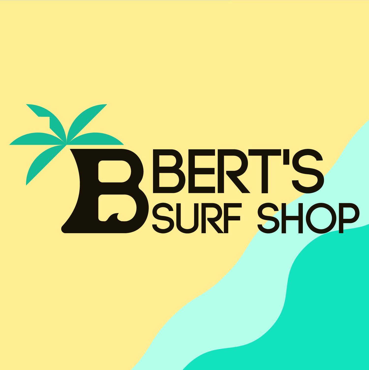 bert-s-surf-shop-logo-concept-scrolller