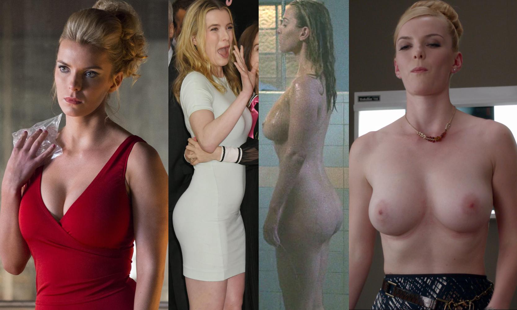 Betty gilpin leaked