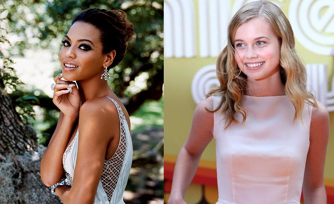 Beyonce vs. Angourie Rice | Scrolller