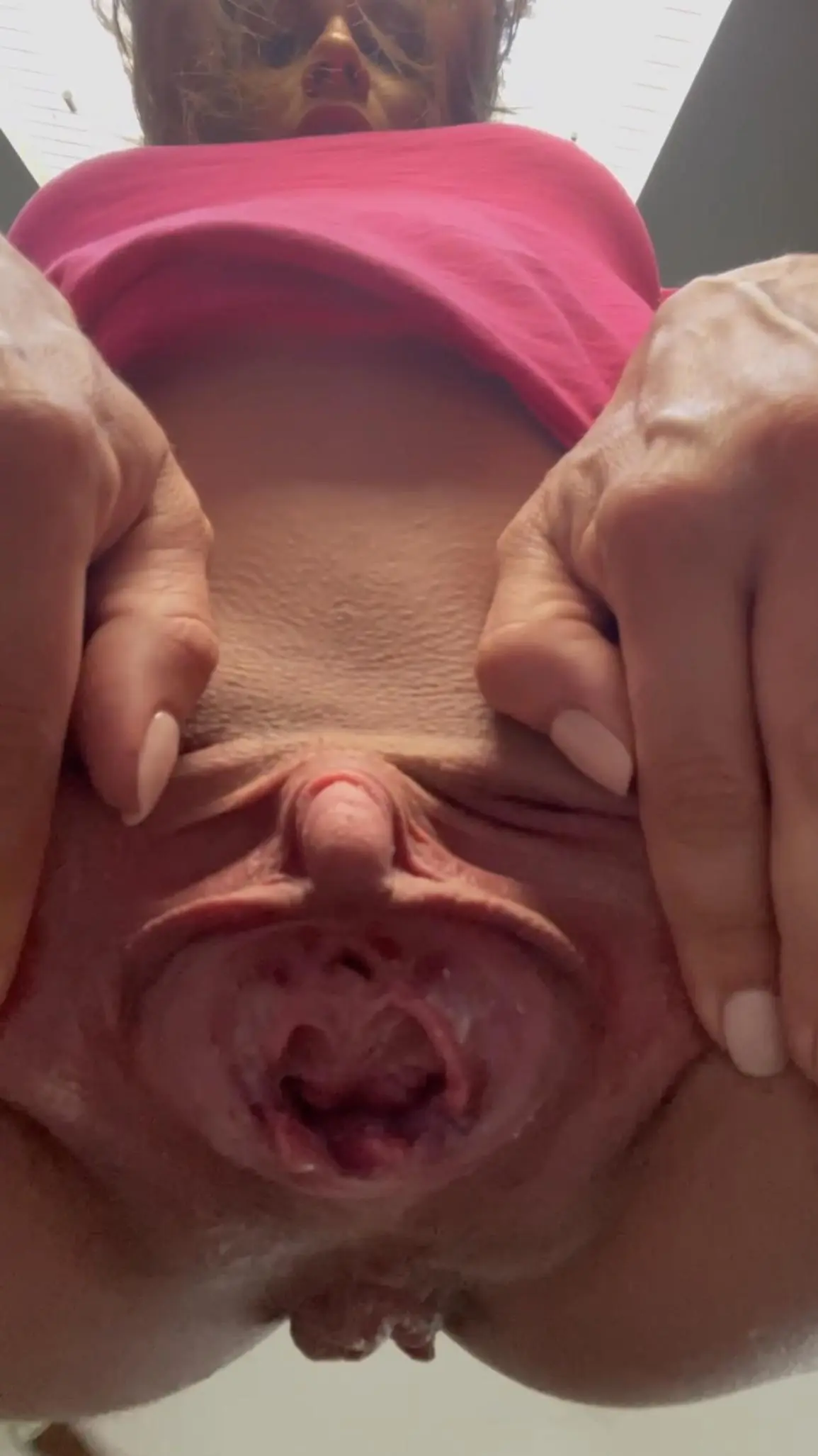 Big clit, big hole. Little bit of everything.