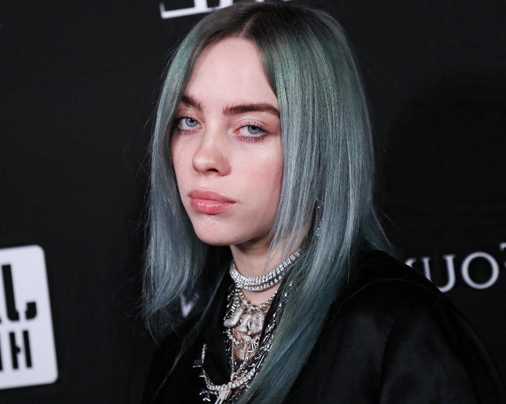 Billie Eilish has a very cumable face. | Scrolller