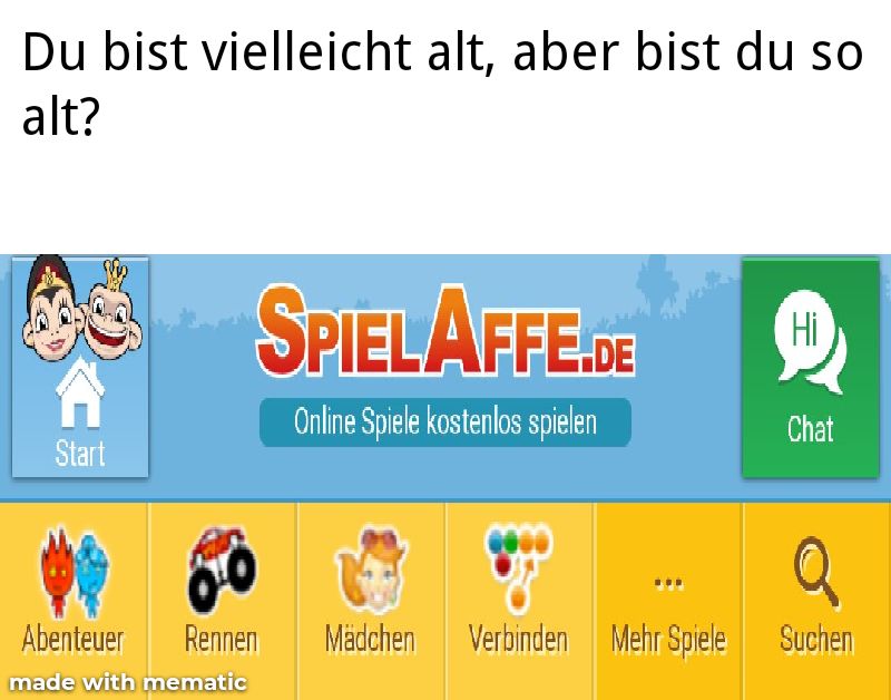 Bist Du Scrolller