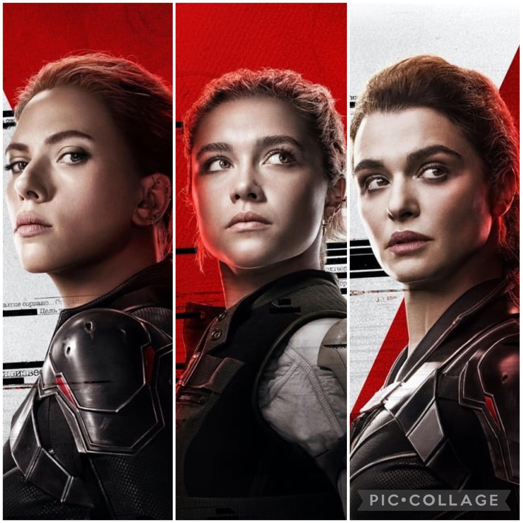 Black Widow cast: Scarlett Johansson, Florence Pugh, Rachel Weisz