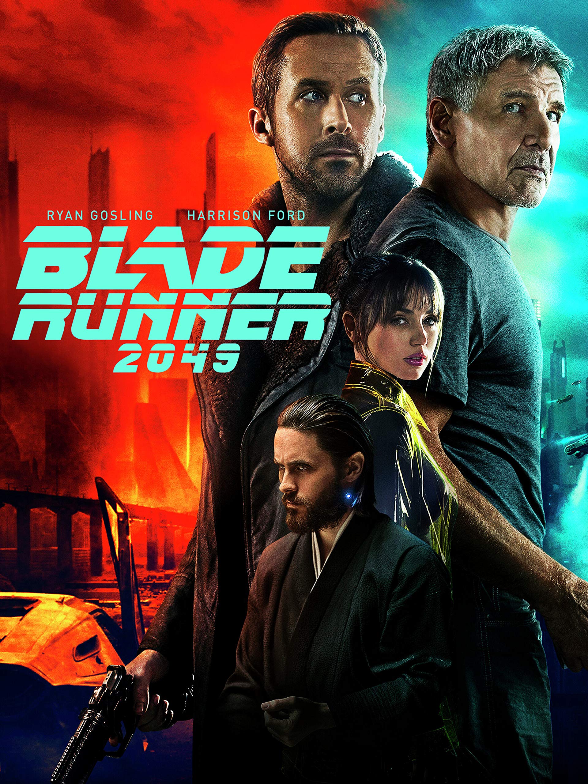 Blade Runner 2049, is now streaming Scrolller