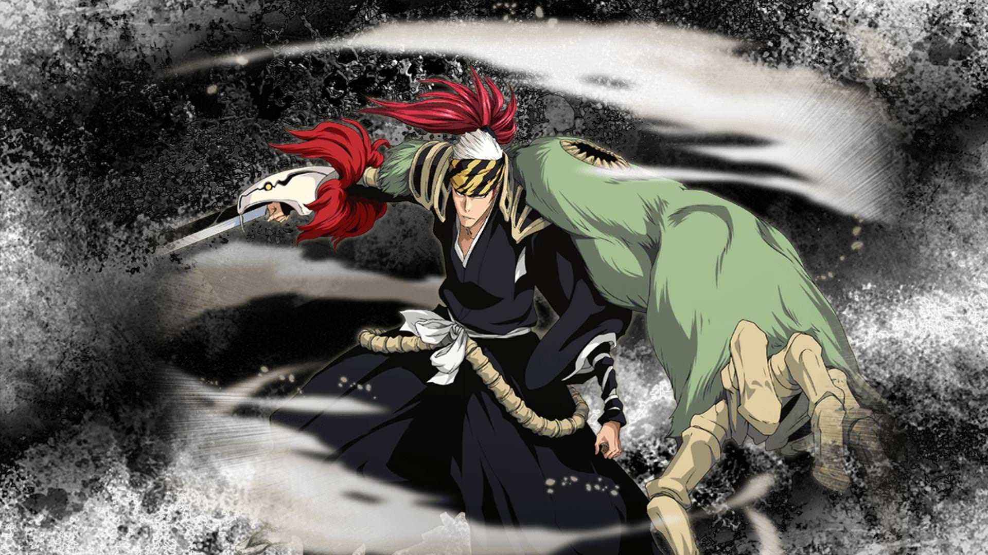 Bleach Brave Souls TYBW Renji Revealed Souou Zabimaru! Scrolller