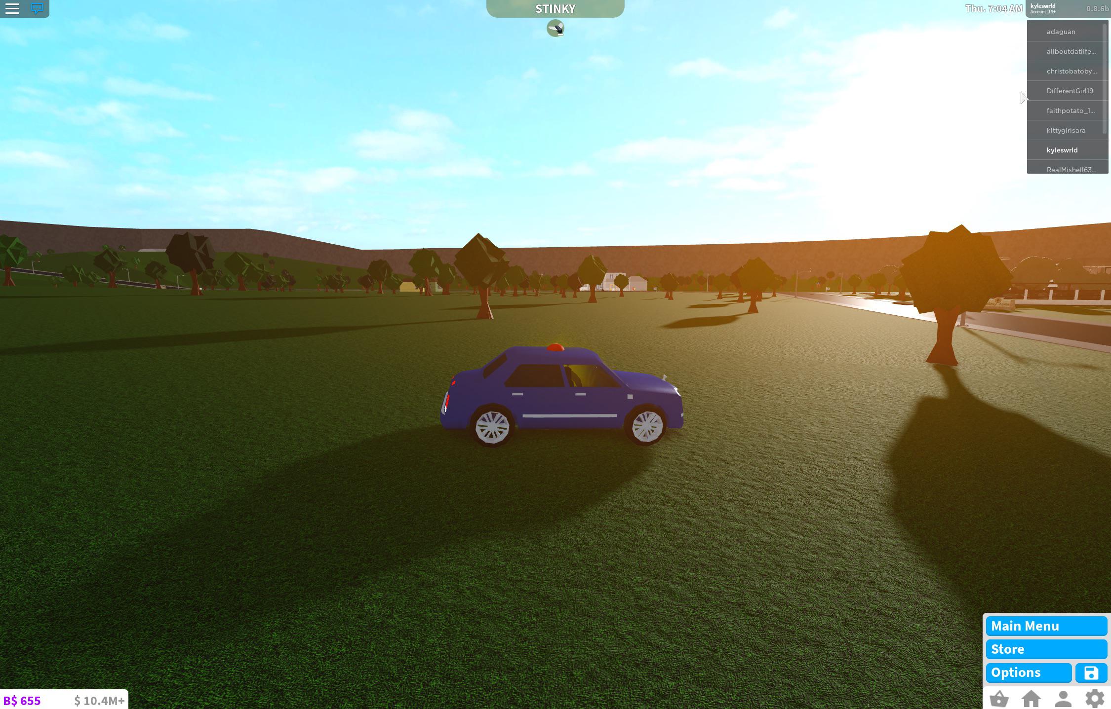 Bloxburg on level 21 graphics. Scrolller