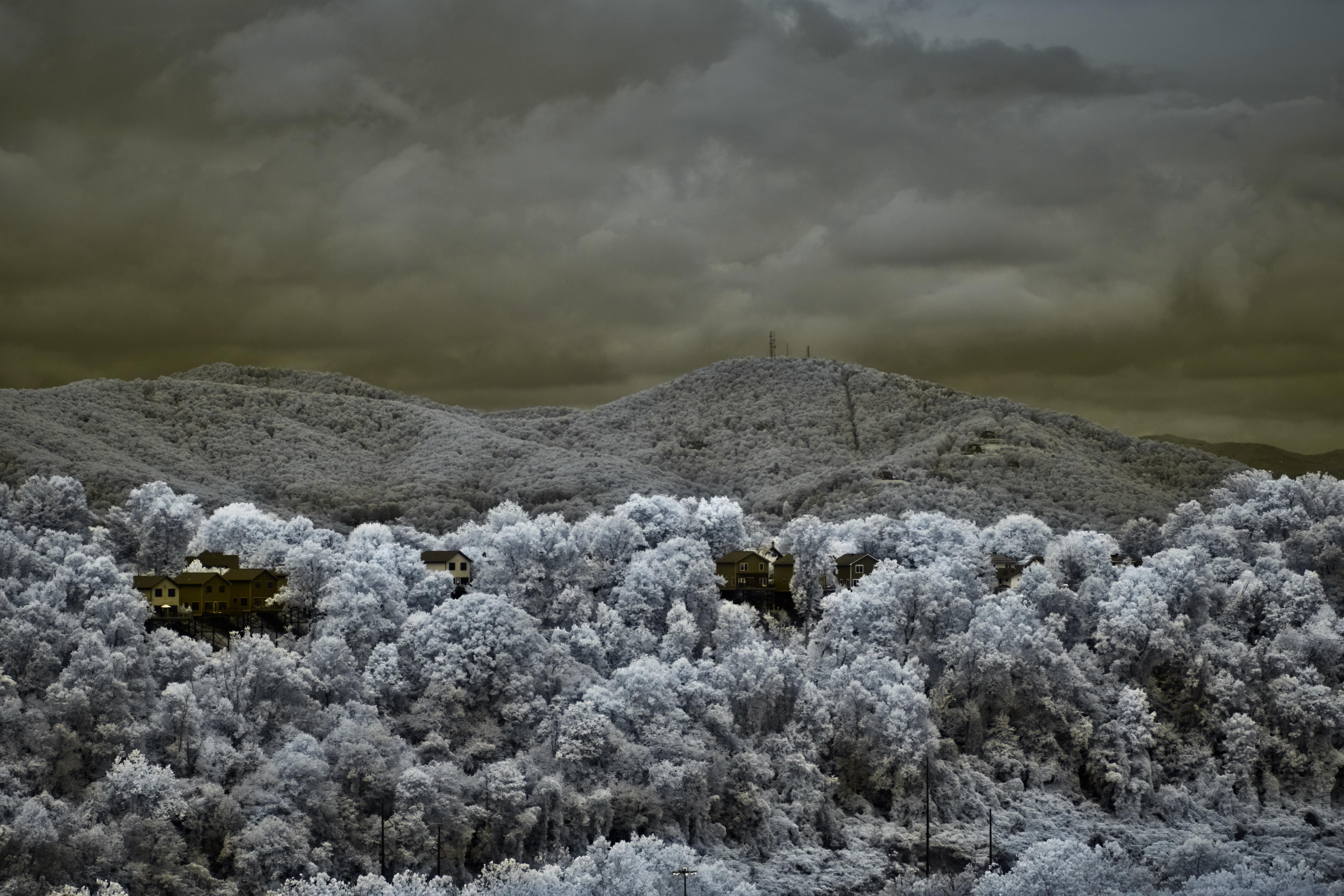 Blue Ridge Mountains Scrolller