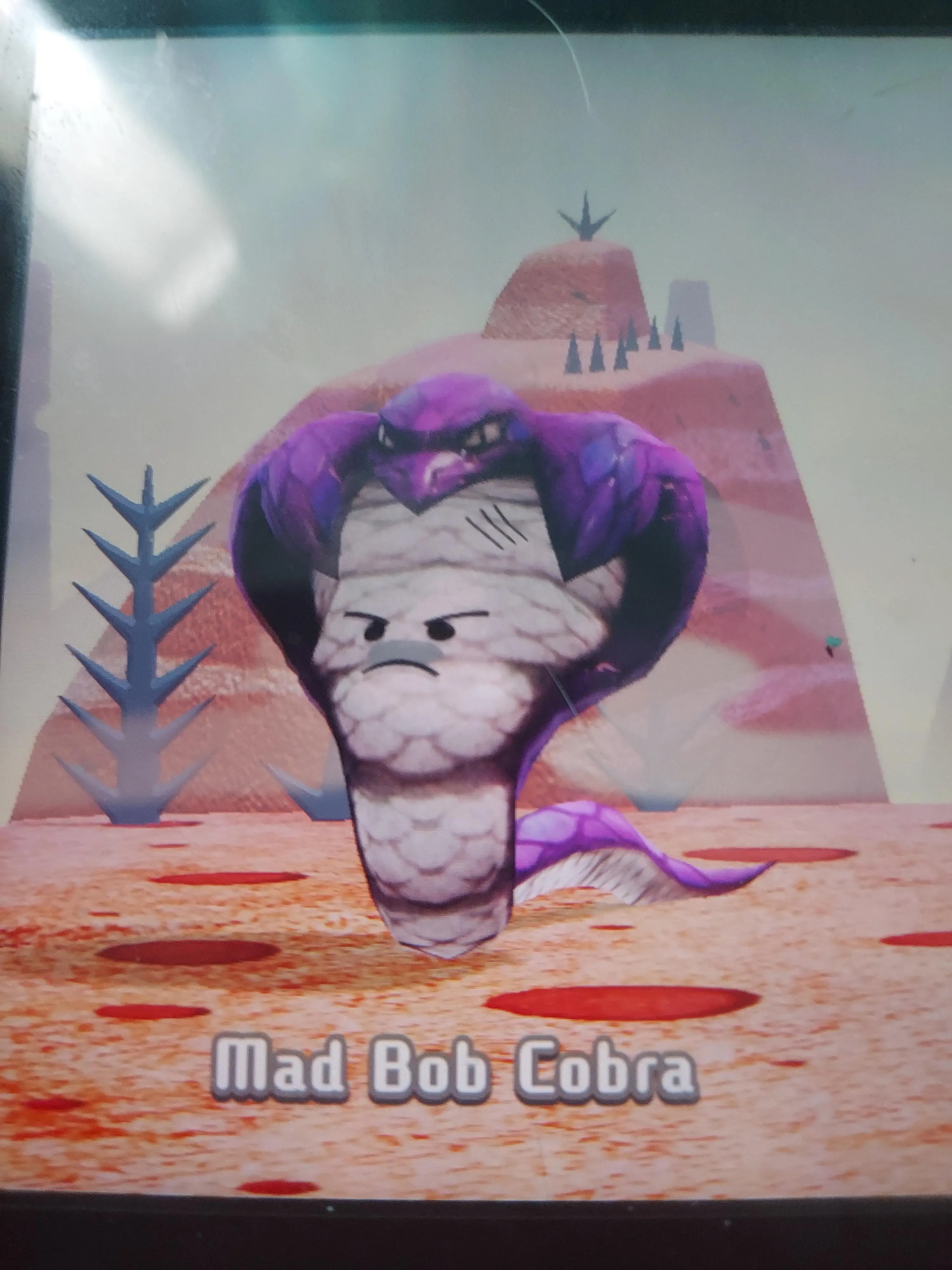 Bob's true form before hell bob | Scrolller