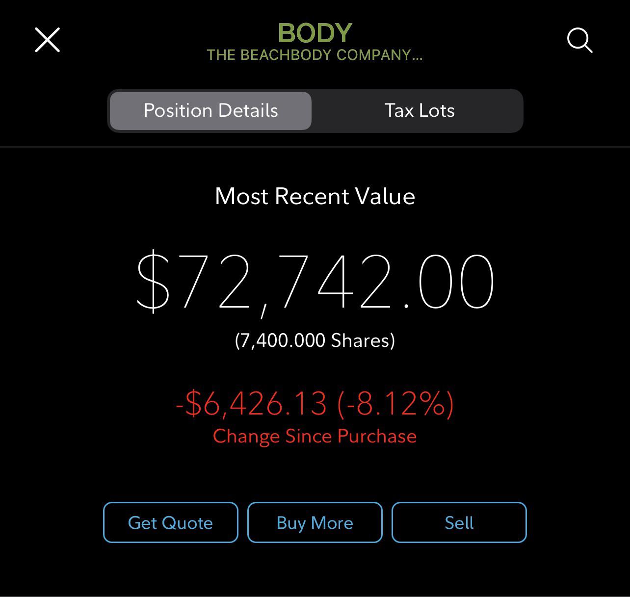 BODY-ODY-ODY | Scrolller