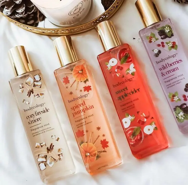 bodycology has affordable mists!