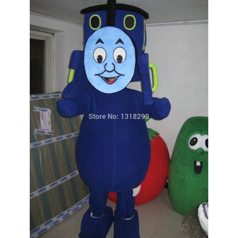 Bootleg thomas the tank engine costume | Scrolller