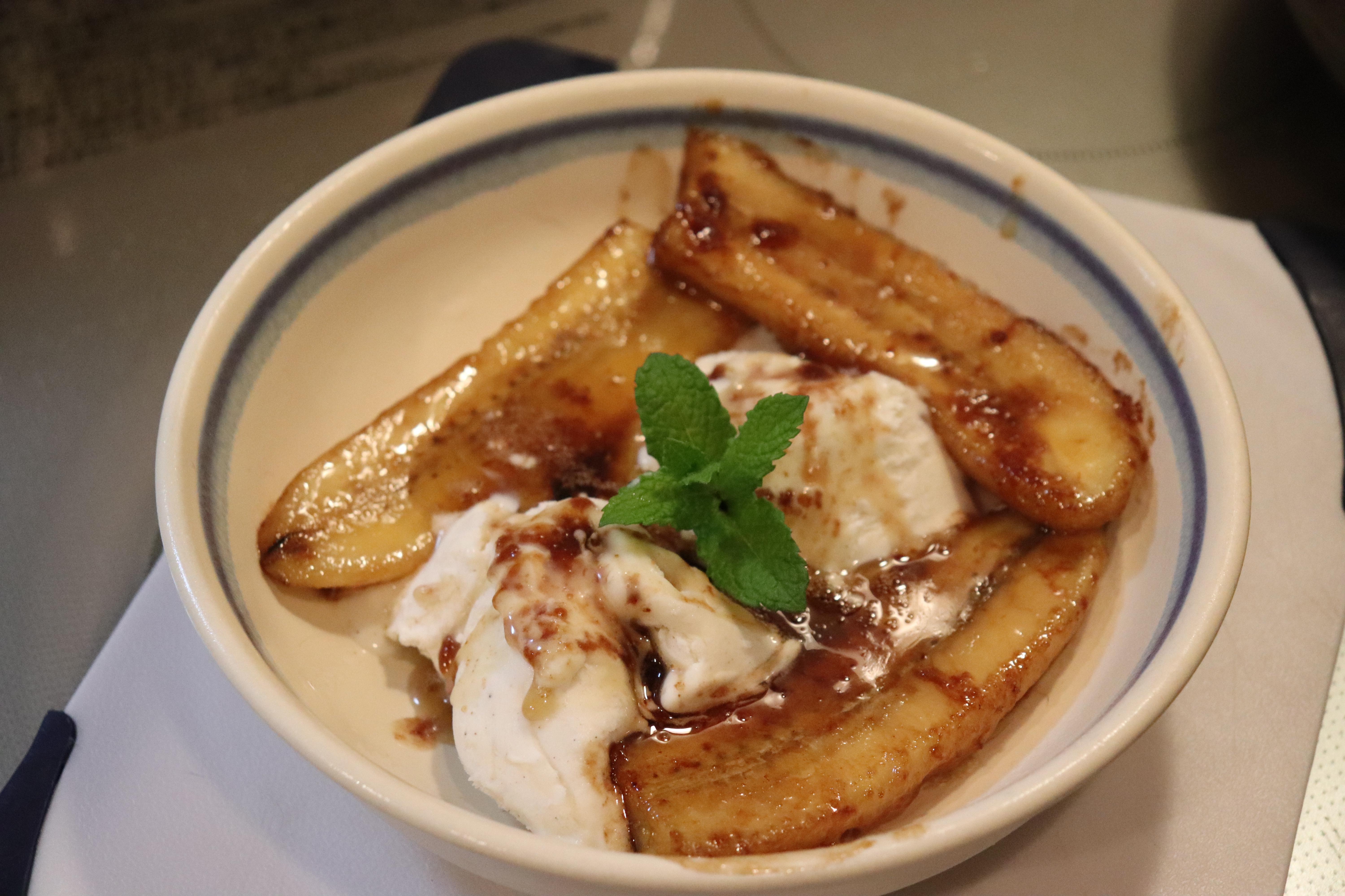 Bourbon Banana Flambe 15 min banana fosters knock off Scrolller