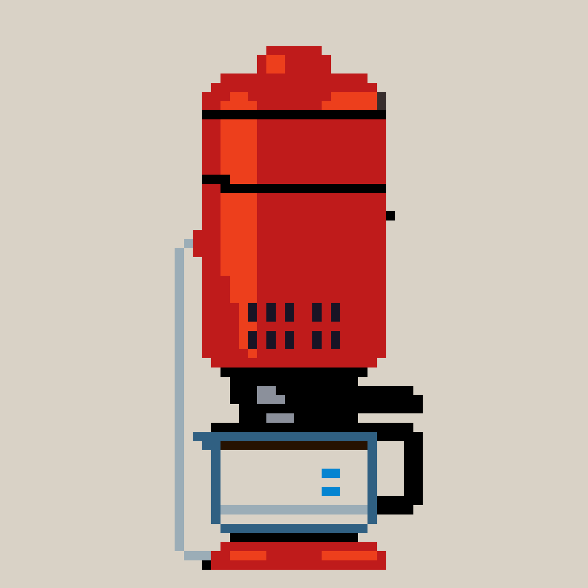 Braun Kf20 Aromaster Scrolller