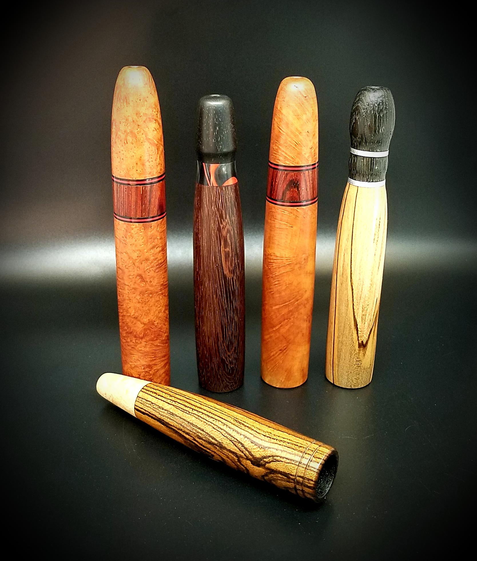 Breaking into the pipe makers world Kgwoodcrafts. Scrolller