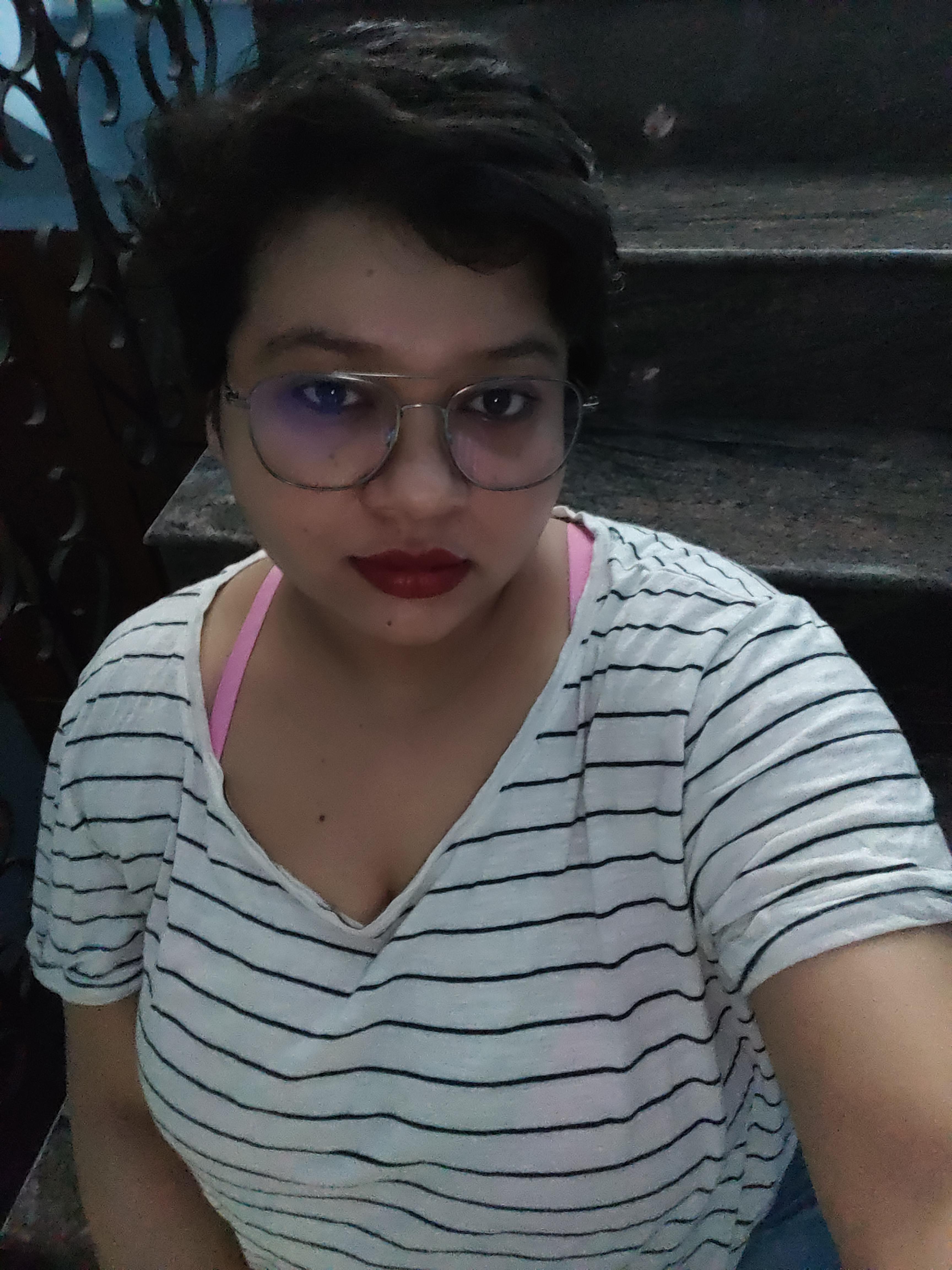 Breathing Easy After A Very Rough Two Weeks Had Some Energy To Put On Some Lipstick Make Me