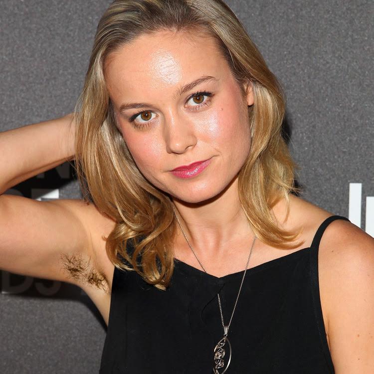 Brie Larson Fakes