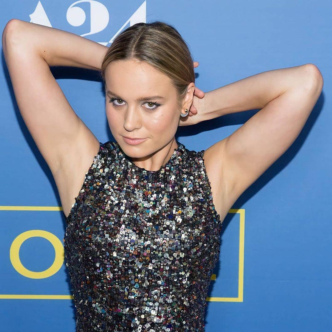 Brie larson | Scrolller