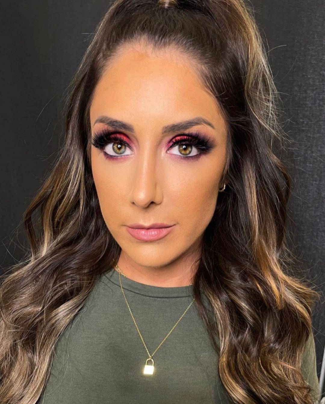 Britt Baker Scrolller