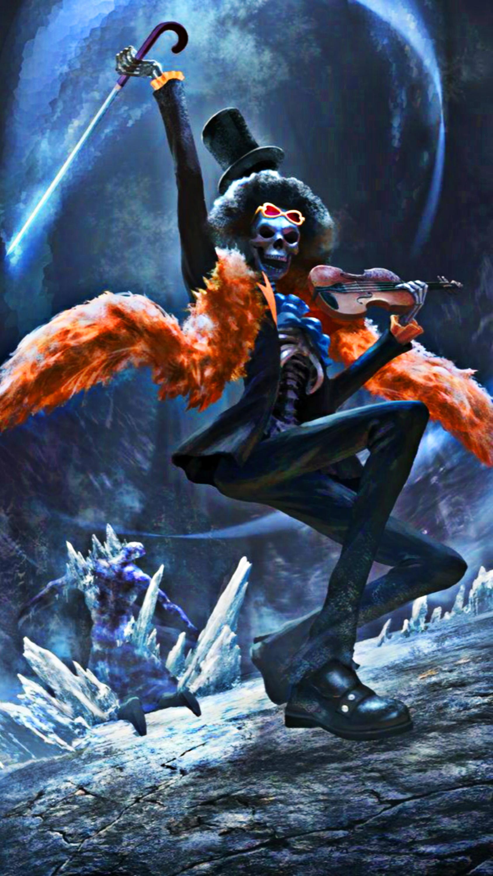 Brook vs Zeo. Scrolller