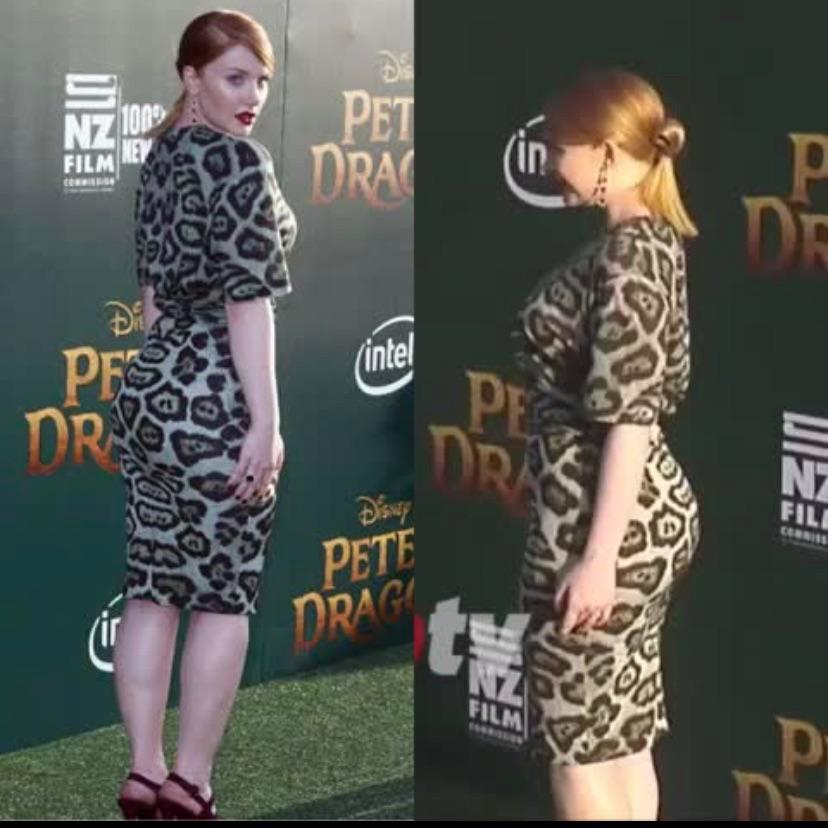 Bryce Dallas Howard is queen 🤩 | Scrolller