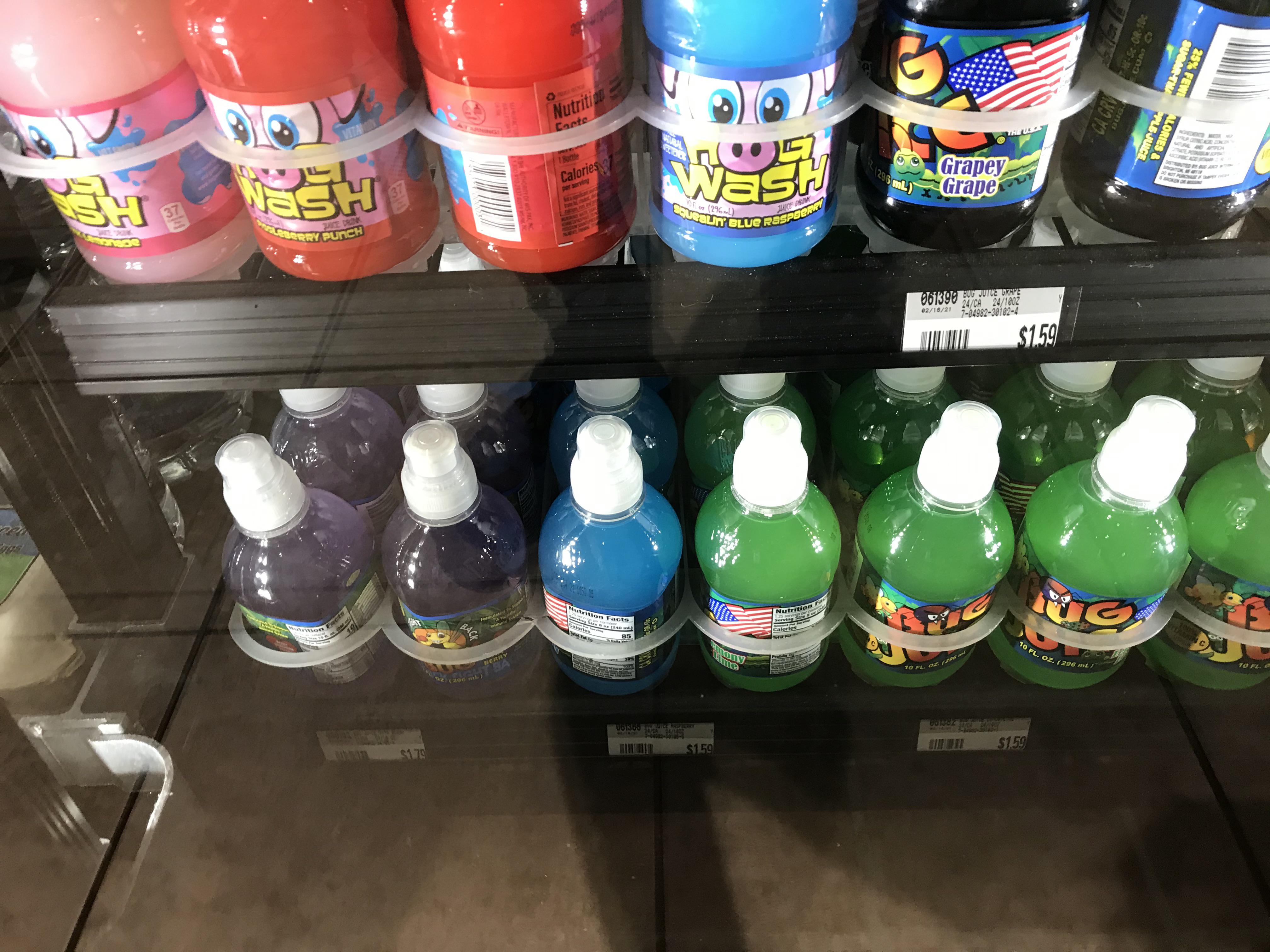 Bug Juice and Hog Wash | Scrolller