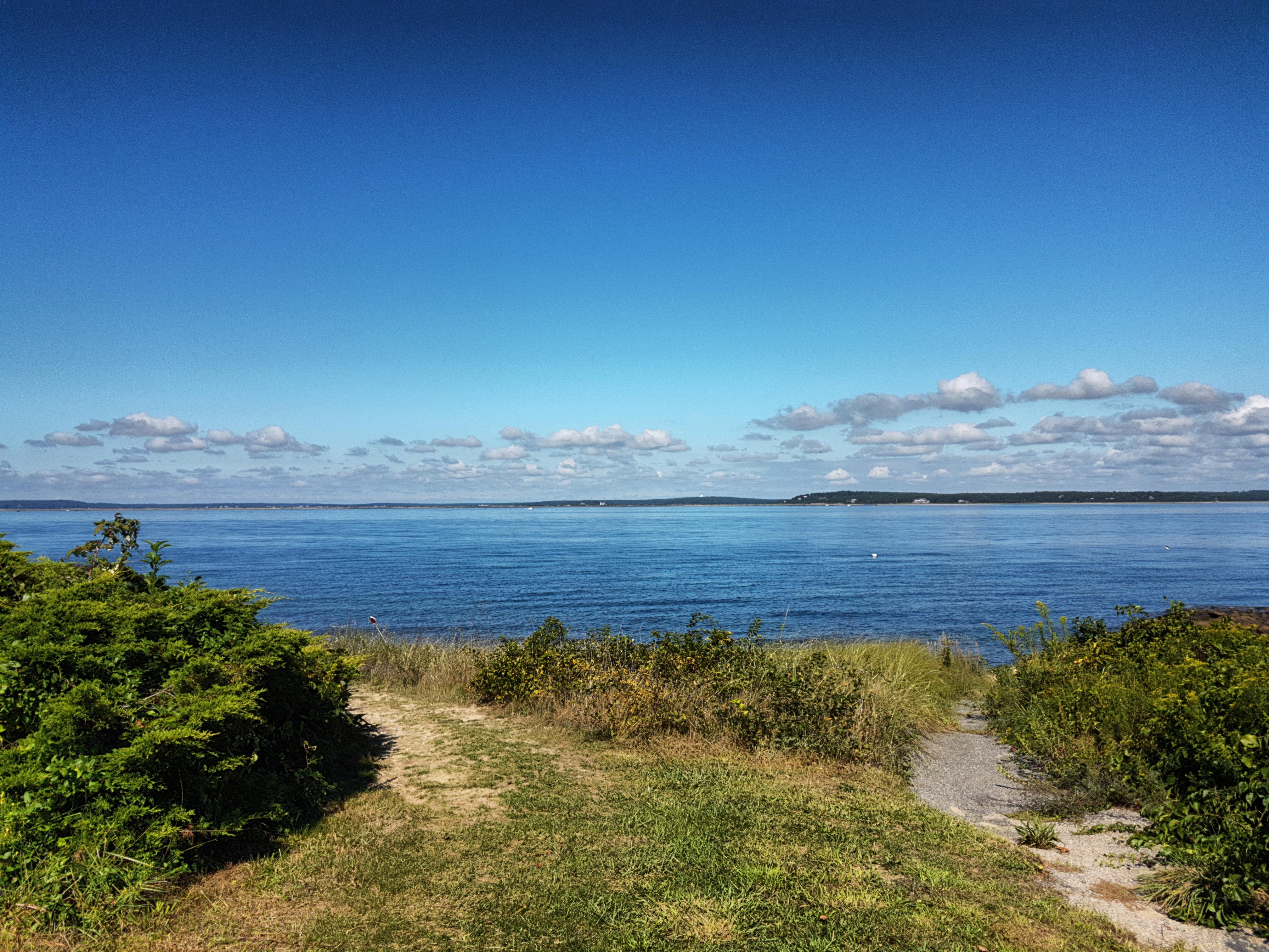 Buzzard's Bay Scrolller