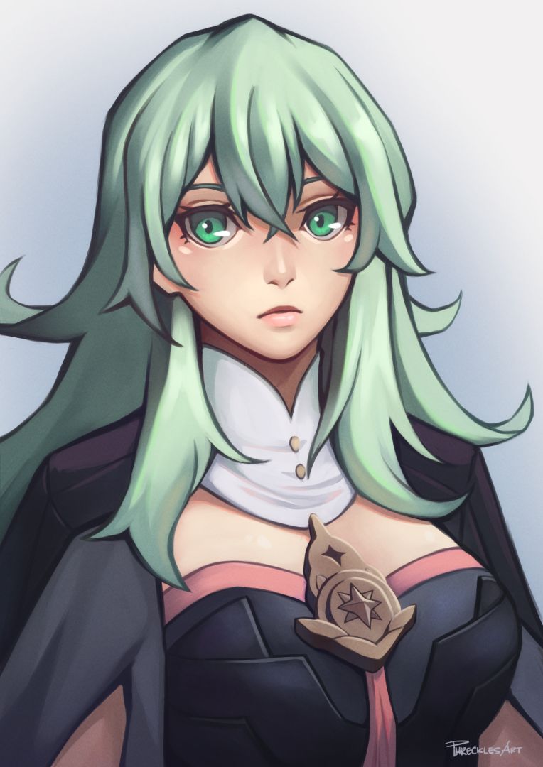 Byleth | Scrolller