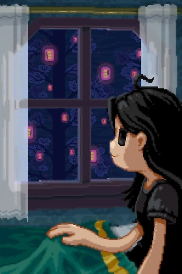 [C] They Bleed Pixel - Made 16 covers based on each level of the game ...