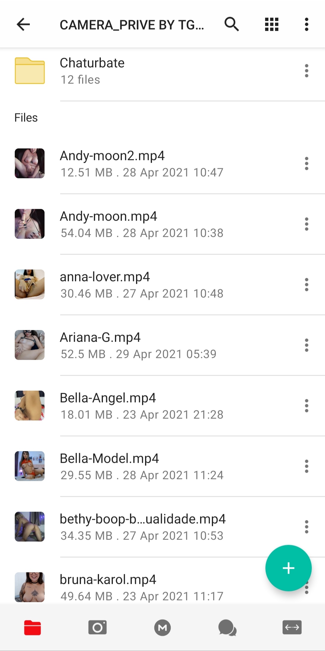 🤤Cam girls private leak🤤 grab before it gets down🔥 direct mega link💯