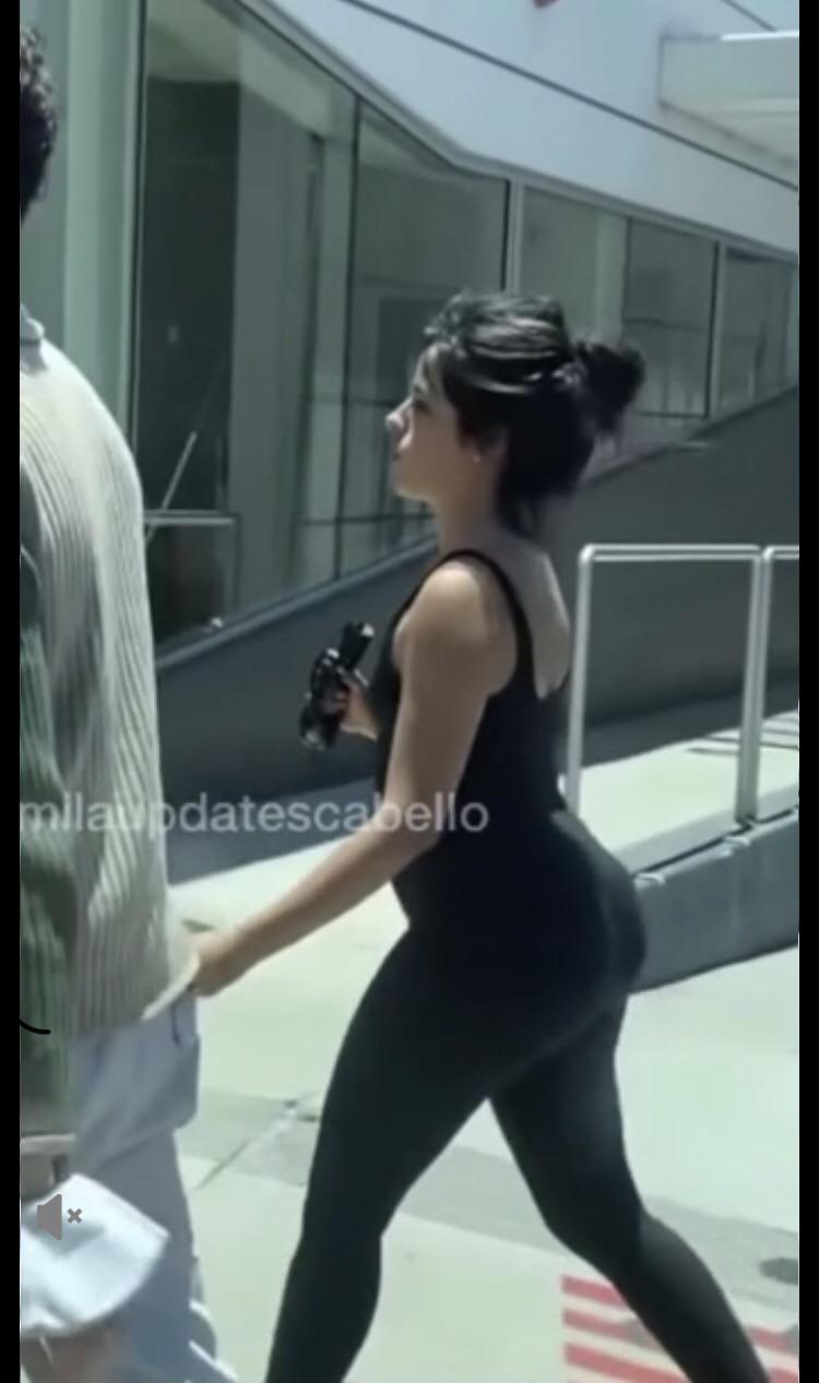 Camila Cabello, haters will say it’s fake Scrolller