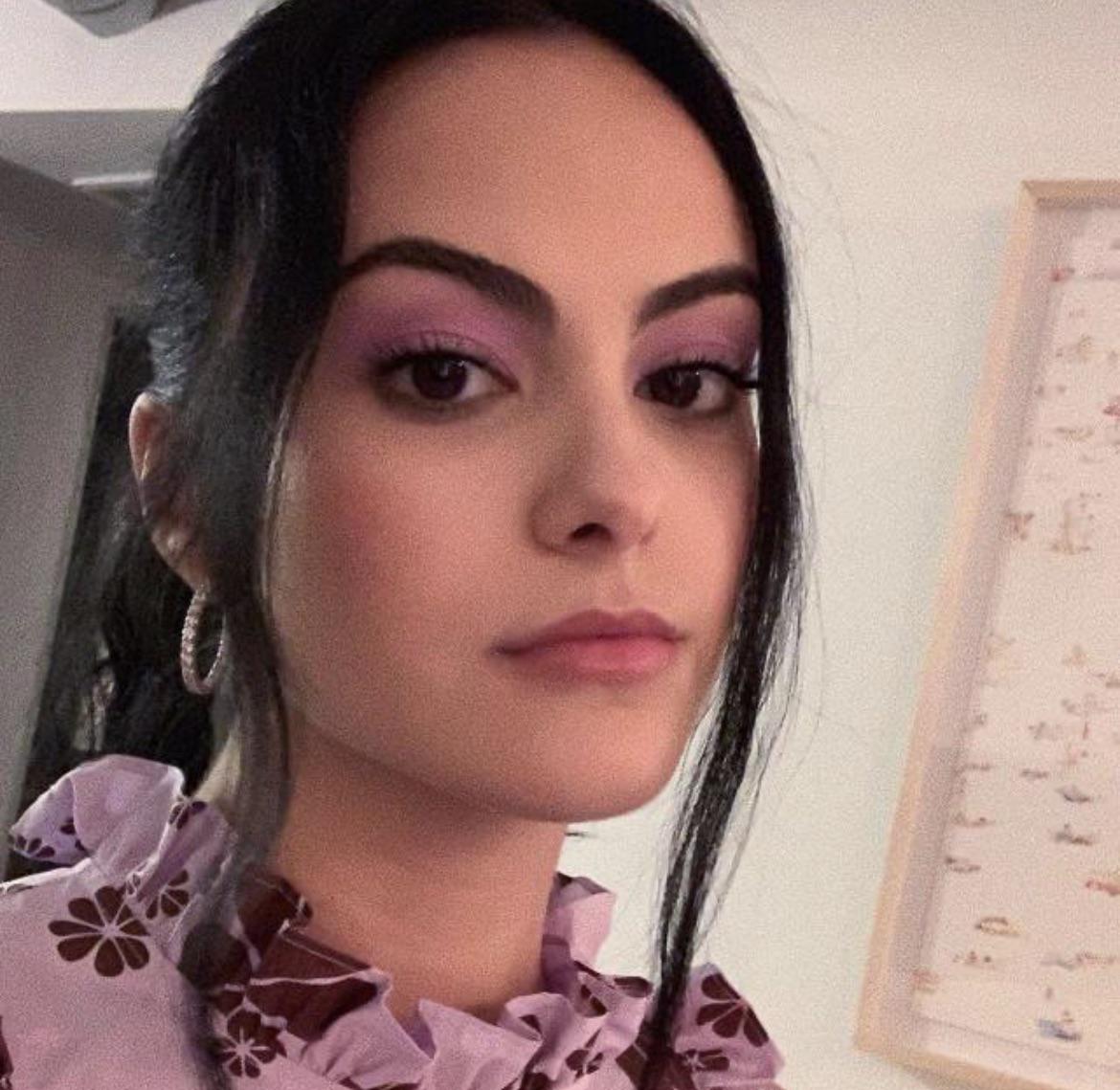 Camila Mendes And Her Pretty Face The Perfect Place To Blow Your Load Scrolller 5166