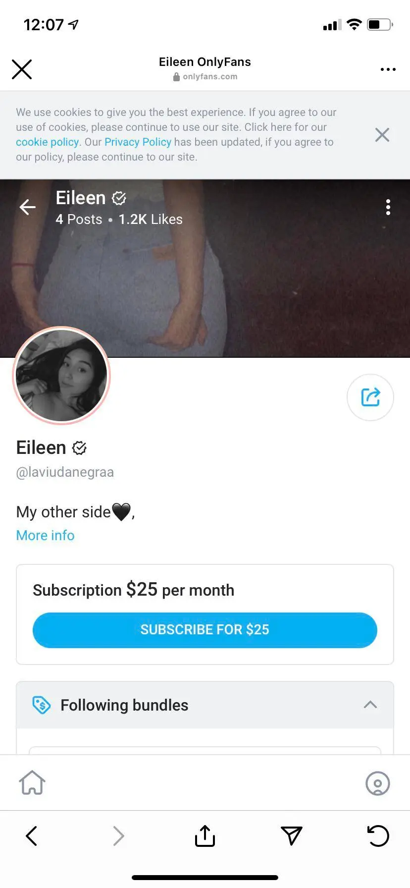Can anybody post her OF pleeease😫
