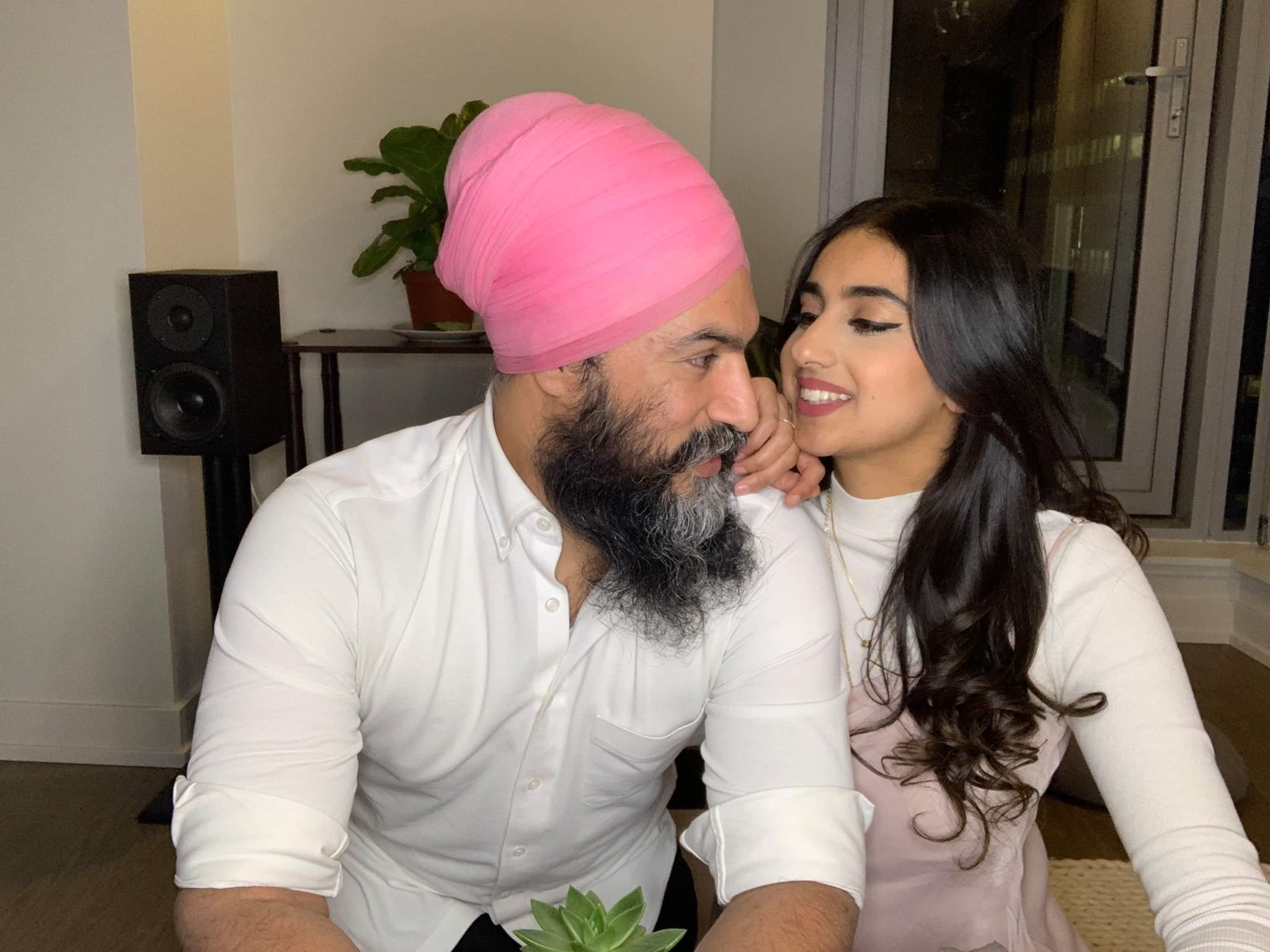 Canadian NDP Federal Party Leader Jagmeet Singh Being Mired By His Wife ...