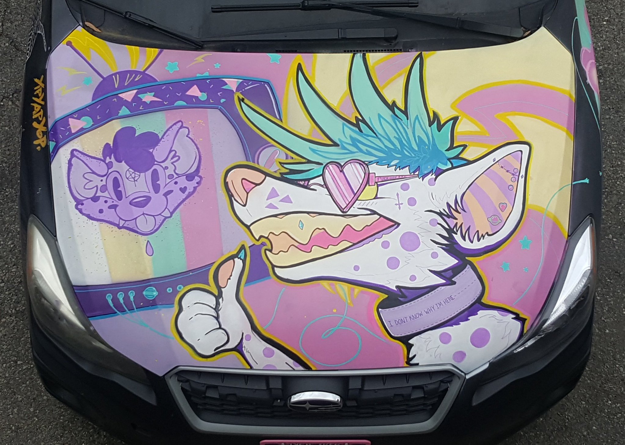 Car_irl | Scrolller