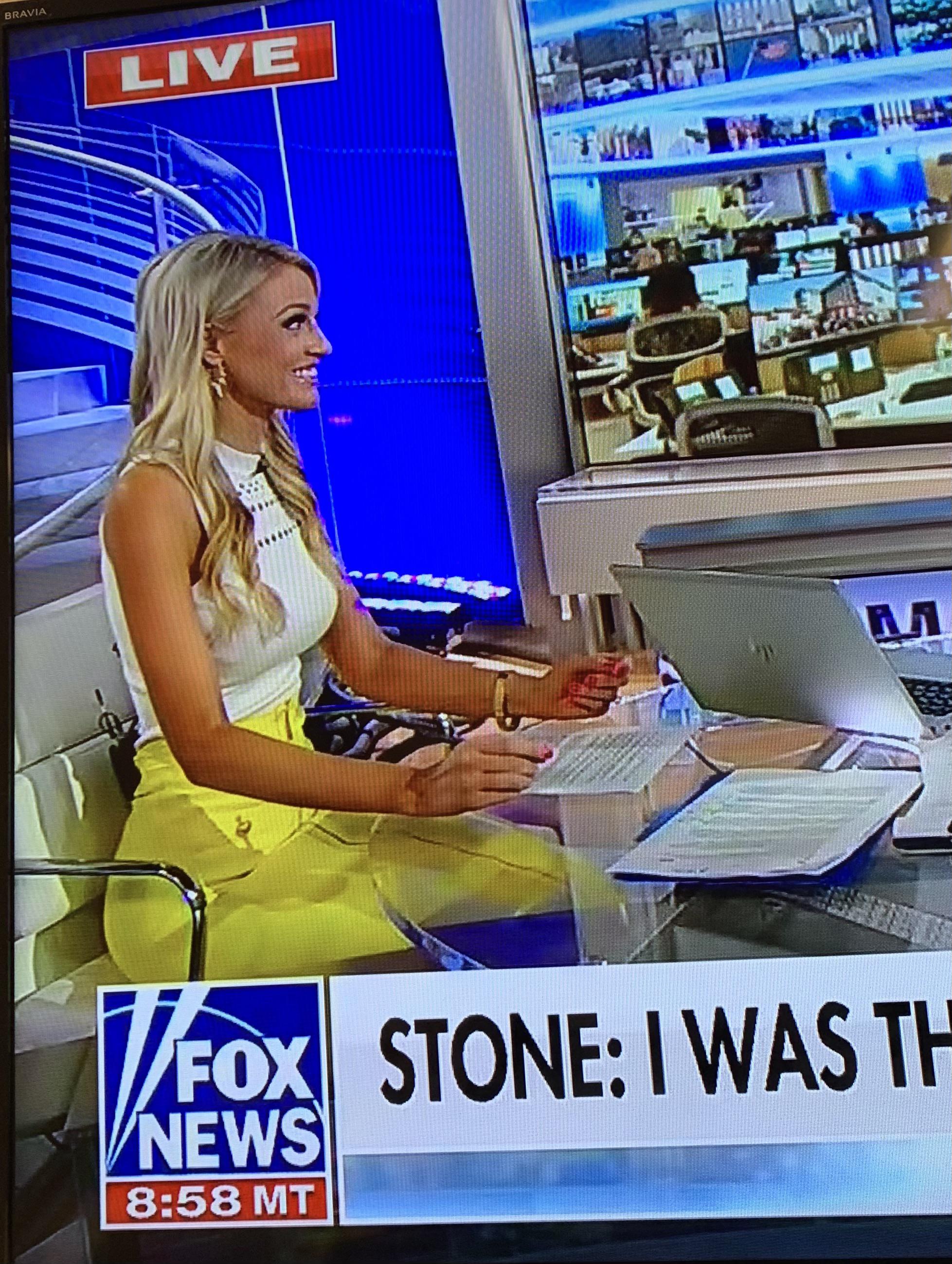 Carley Shimkus Fox News Wiki