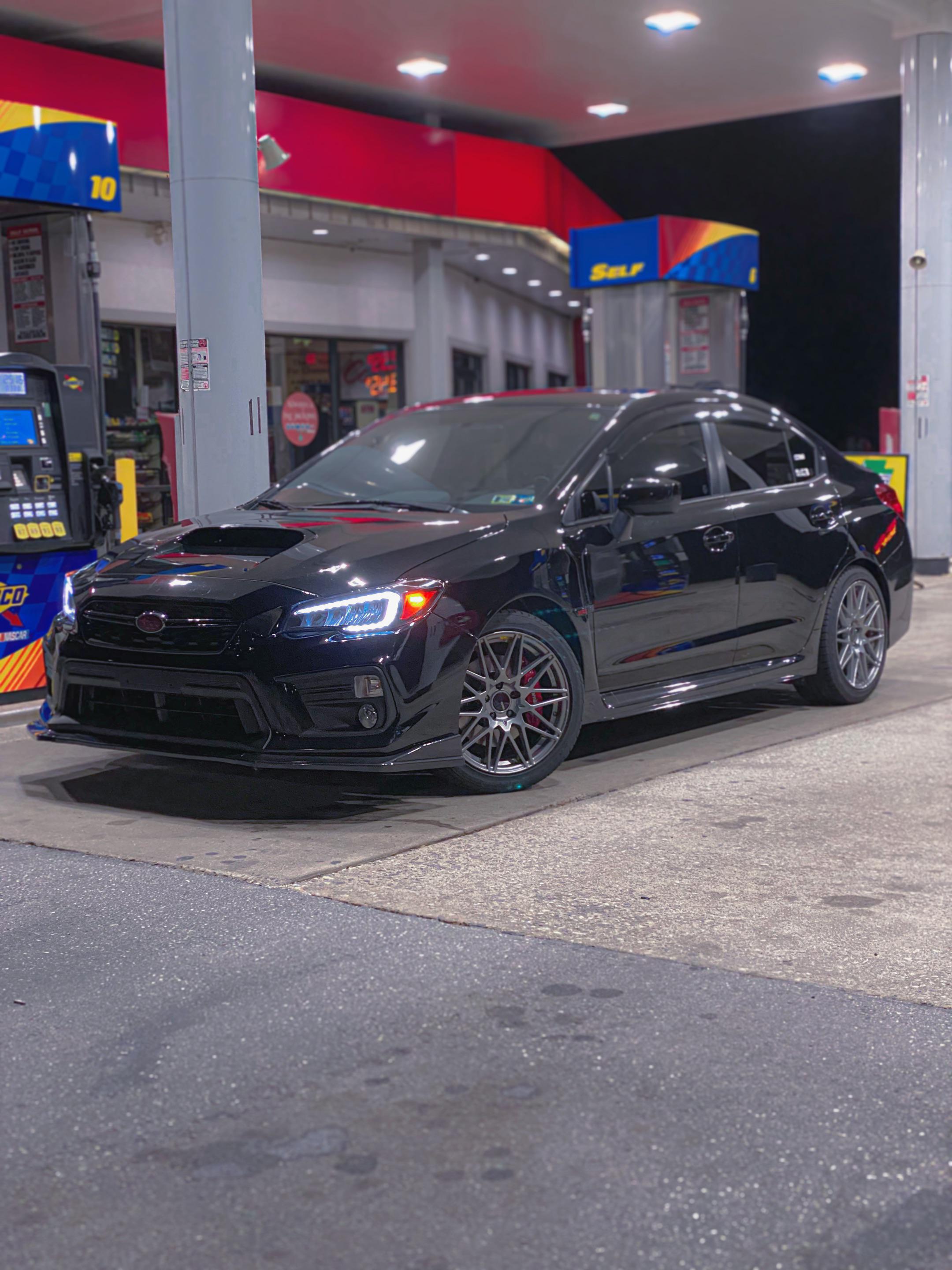 Celebrating cake day with gas station photoshoots. Scrolller